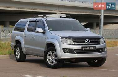 Пикап Volkswagen Amarok 2012 в Киеве