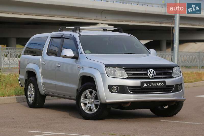 Volkswagen Amarok 2012