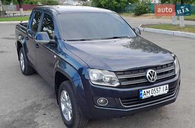 Volkswagen Amarok 2011