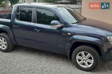 Пикап Volkswagen Amarok 2011 в 