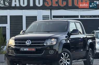 Volkswagen Amarok 2011 Volkswagen Amarok 2011