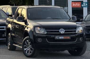 Пікап Volkswagen Amarok 2011 в 