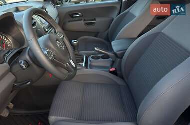 Пікап Volkswagen Amarok 2011 в 