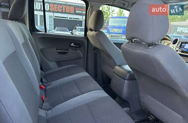 Пікап Volkswagen Amarok 2011 в 