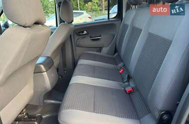 Пікап Volkswagen Amarok 2011 в 