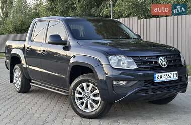 Пикап Volkswagen Amarok 2018 в Днепре
