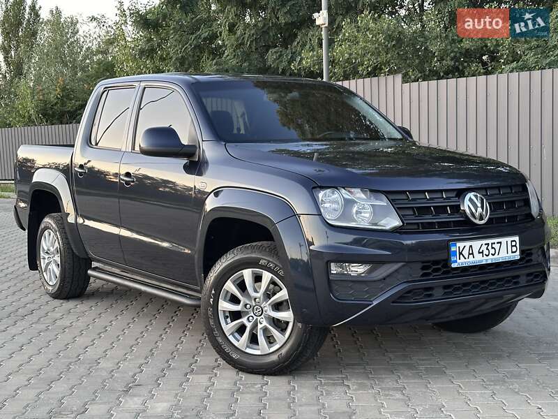 Volkswagen Amarok 2018