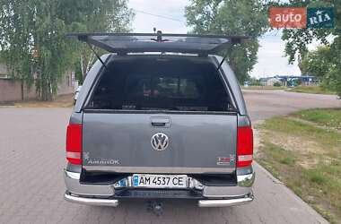 Пикап Volkswagen Amarok 2014 в Коростене