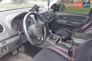 Пикап Volkswagen Amarok 2014 в Коростене