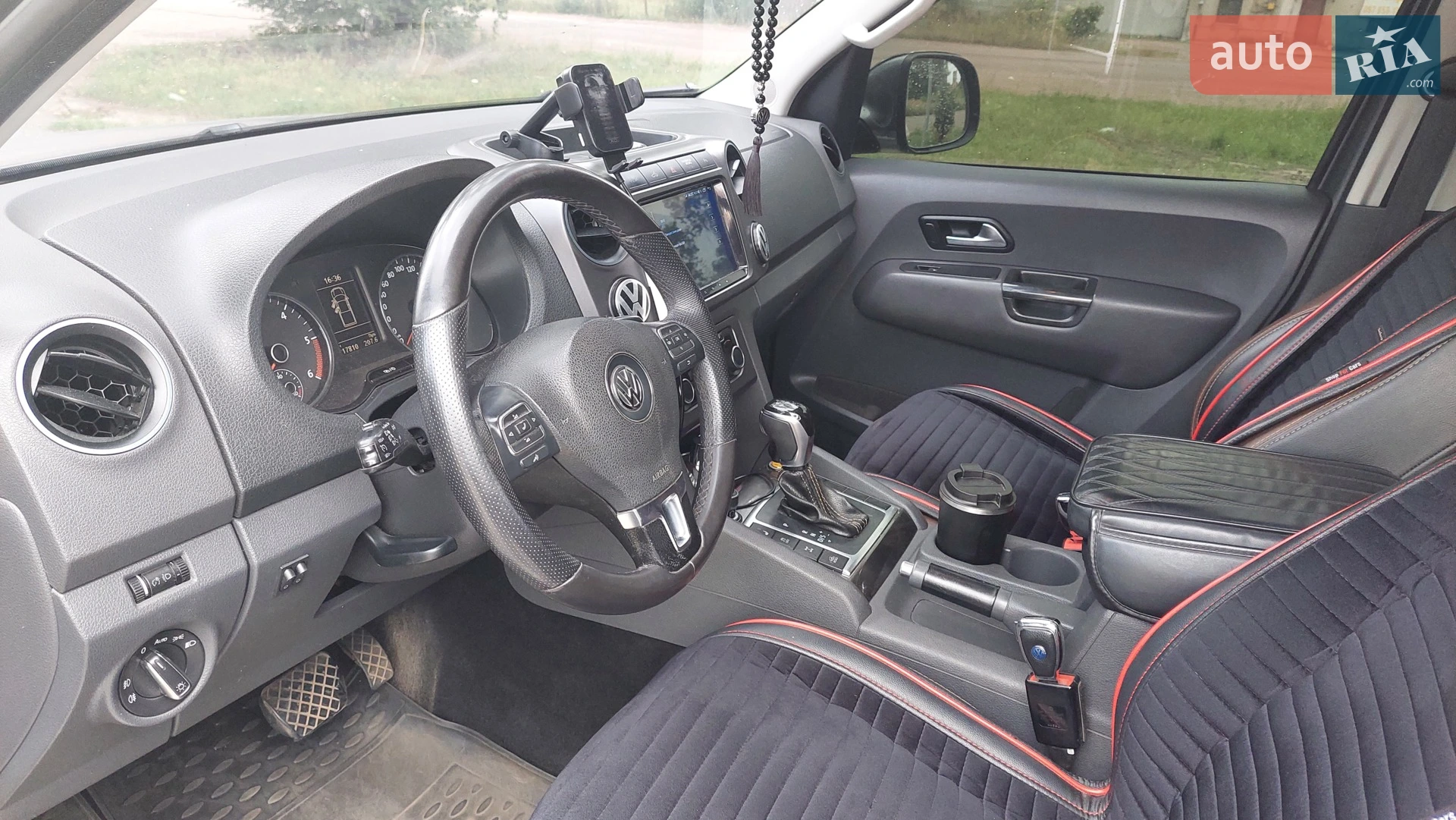 2014 Volkswagen Amarok - мініатюра 8