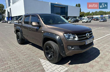 Пикап Volkswagen Amarok 2014 в Одессе