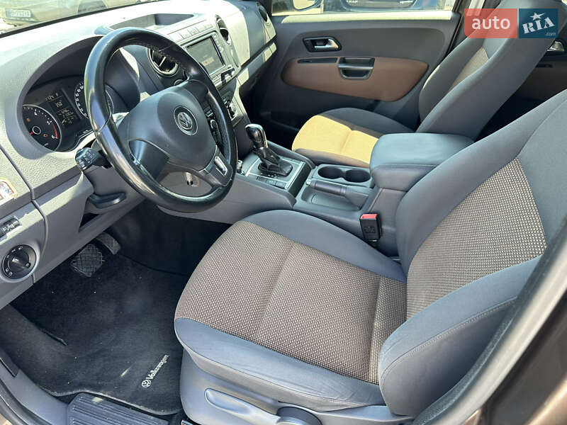 Пикап Volkswagen Amarok 2014 в Одессе