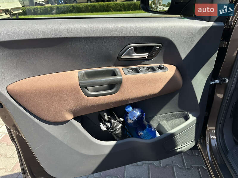 Пикап Volkswagen Amarok 2014 в Одессе