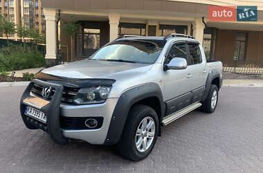 Пікап Volkswagen Amarok 2012 в Софіївській Борщагівці