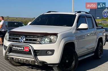 Пікап Volkswagen Amarok 2013 в Львові