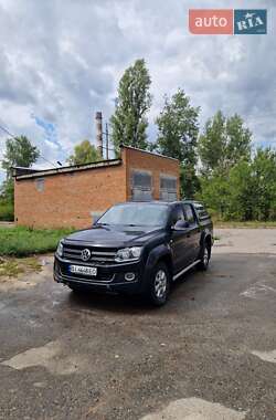 Пікап Volkswagen Amarok 2011 в Полтаві