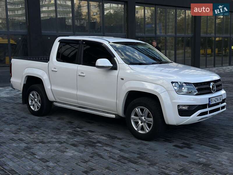 Volkswagen Amarok 2014