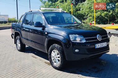 Пикап Volkswagen Amarok 2016 в Смеле