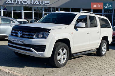 Volkswagen Amarok 2019 Volkswagen Amarok 2019