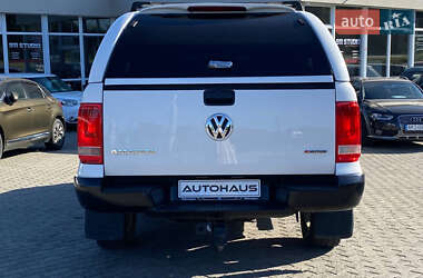 Пикап Volkswagen Amarok 2019 в 