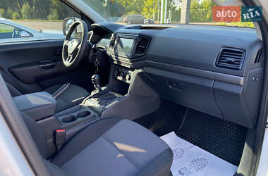 Пикап Volkswagen Amarok 2019 в 