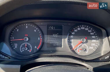 Пикап Volkswagen Amarok 2019 в 