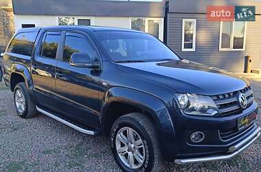 Пікап Volkswagen Amarok 2011 в Одесі