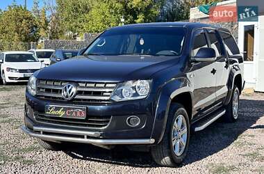 Пікап Volkswagen Amarok 2011 в Одесі