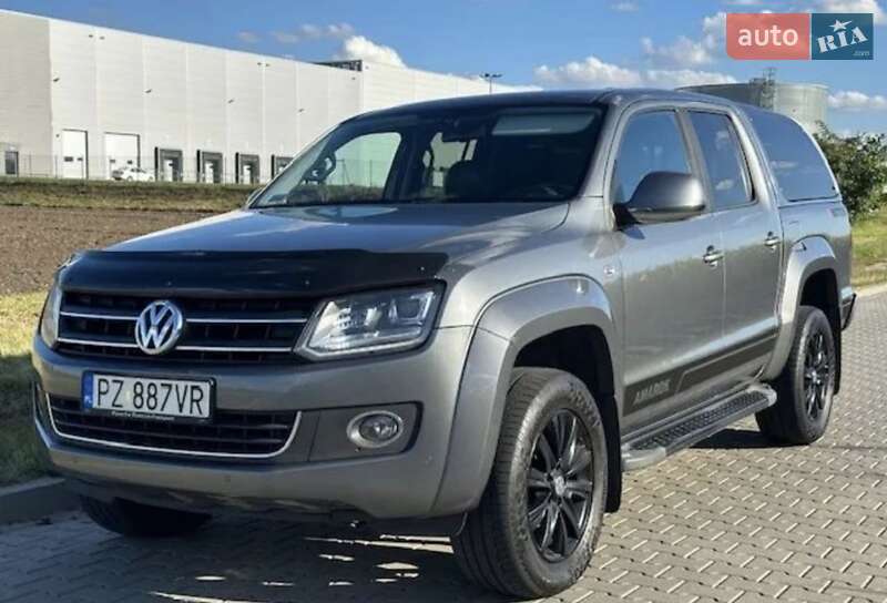 Volkswagen Amarok 2010