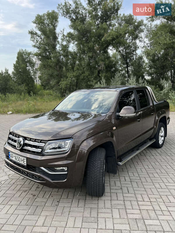Пикап Volkswagen Amarok 2019 в Днепре фото 2 Пикап Volkswagen Amarok 2019 в Днепре