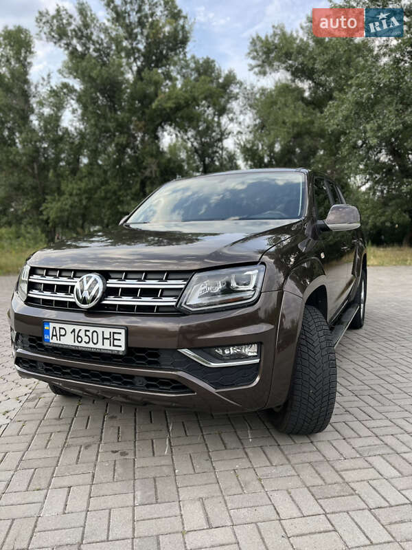 Пикап Volkswagen Amarok 2019 в Днепре фото 10 Пикап Volkswagen Amarok 2019 в Днепре