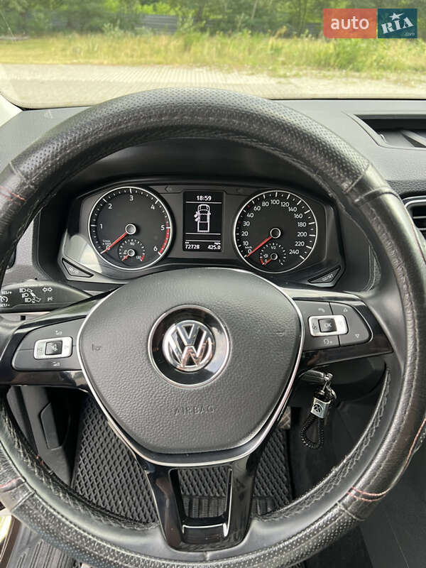 Пикап Volkswagen Amarok 2019 в Днепре фото 16 Пикап Volkswagen Amarok 2019 в Днепре