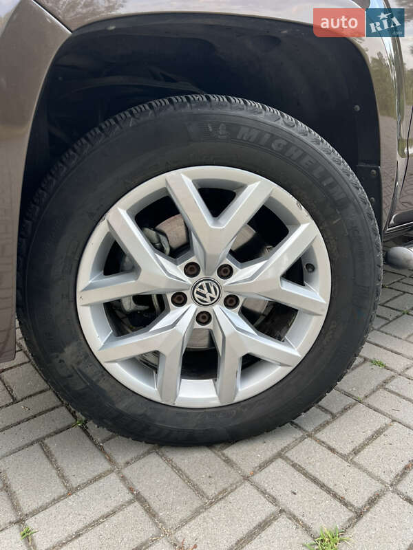 Пикап Volkswagen Amarok 2019 в Днепре фото 29 Пикап Volkswagen Amarok 2019 в Днепре