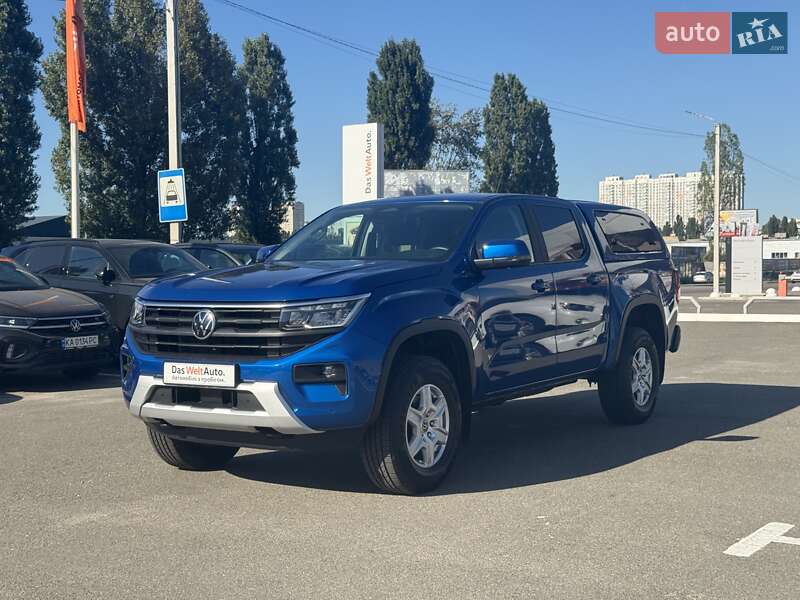 Volkswagen Amarok 2023