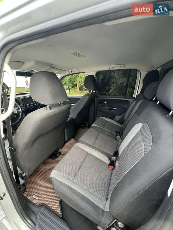 Пикап Volkswagen Amarok 2017 в Бердичеве фото 9 Пикап Volkswagen Amarok 2017 в Бердичеве