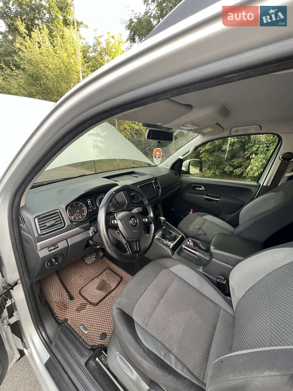 Пикап Volkswagen Amarok 2017 в Бердичеве фото 10 Пикап Volkswagen Amarok 2017 в Бердичеве