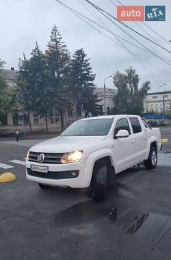 Пікап Volkswagen Amarok 2014 в Кременчуці