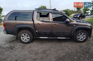 Пикап Volkswagen Amarok 2013 в Одессе