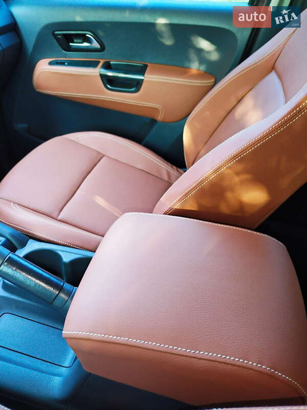 Пикап Volkswagen Amarok 2013 в Одессе