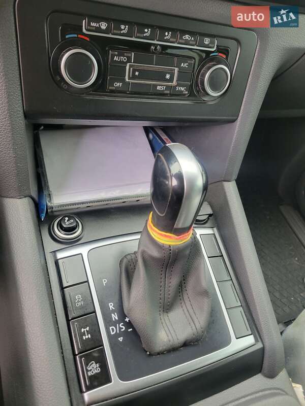 Пикап Volkswagen Amarok 2015 в Подольске