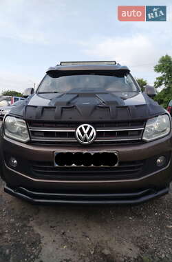 Пикап Volkswagen Amarok 2013 в Одессе