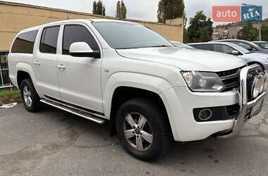 Пікап Volkswagen Amarok 2014 в Києві