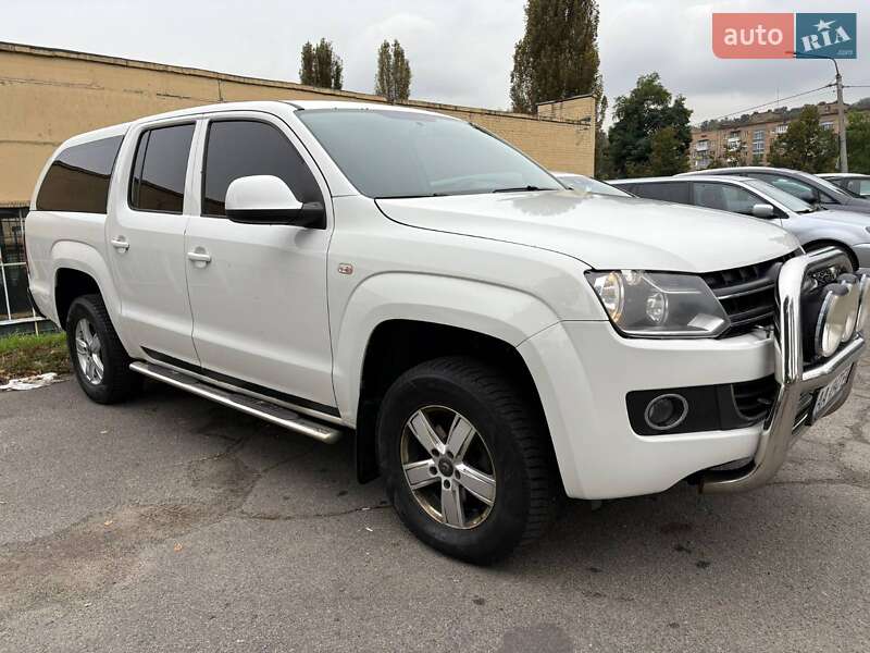 Пикап Volkswagen Amarok 2014 в Киеве