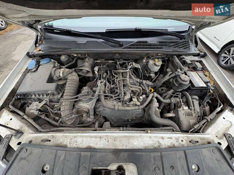 Пикап Volkswagen Amarok 2014 в Киеве