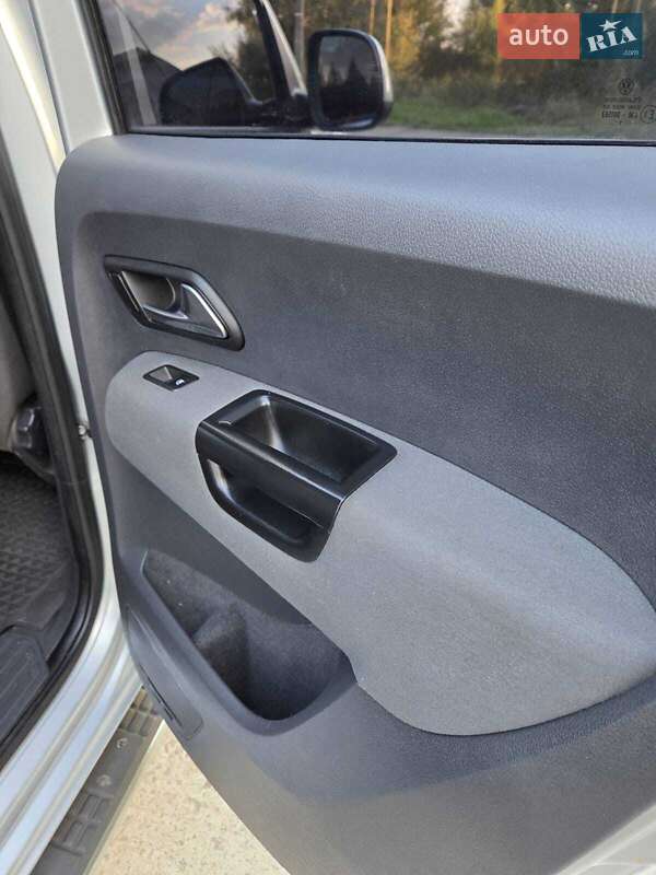 Пикап Volkswagen Amarok 2011 в Шептицькому