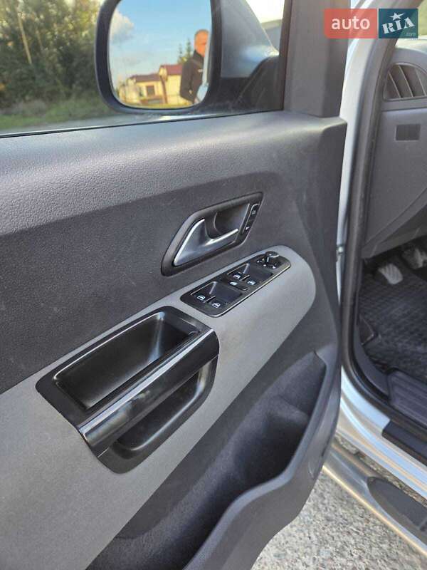 Пикап Volkswagen Amarok 2011 в Шептицькому