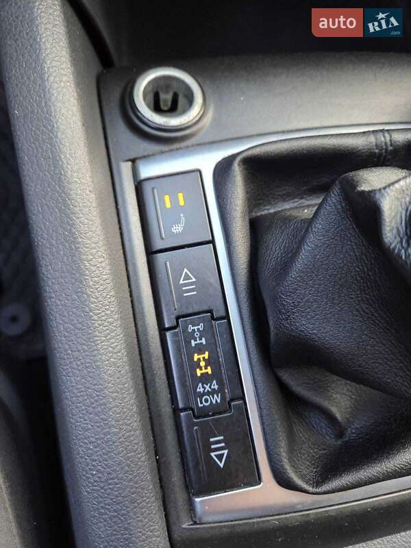 Пикап Volkswagen Amarok 2011 в Шептицькому