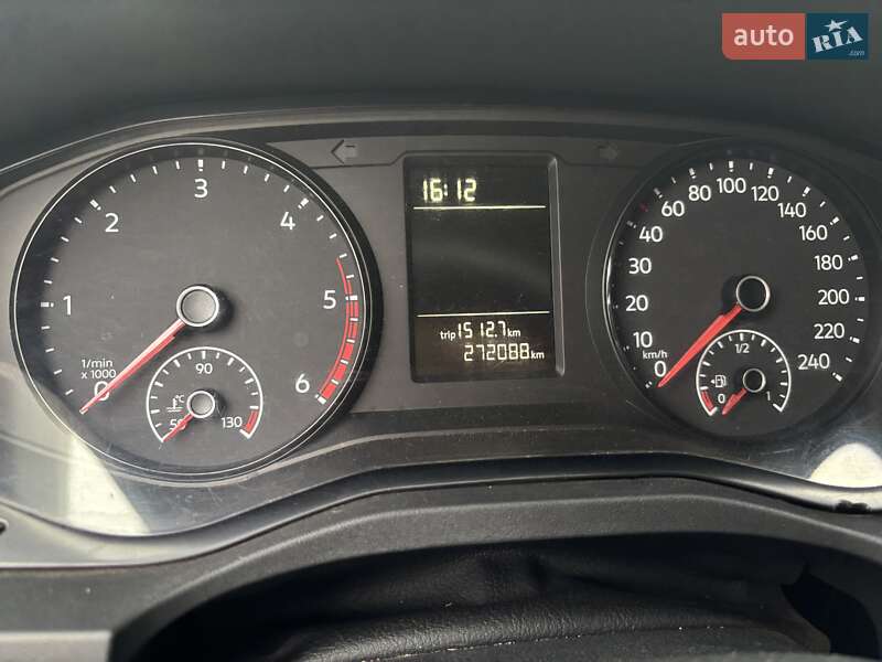 Пикап Volkswagen Amarok 2018 в Прилуках