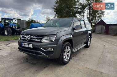 Пікап Volkswagen Amarok 2019 в Саврані