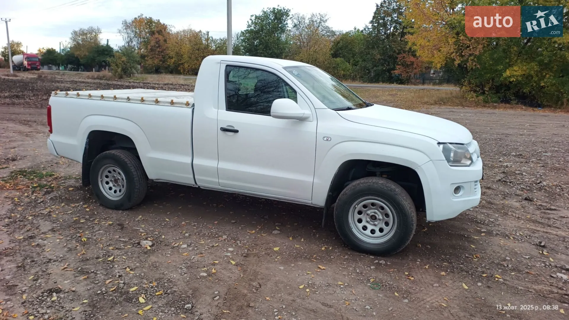 2015 Volkswagen Amarok - мініатюра 11